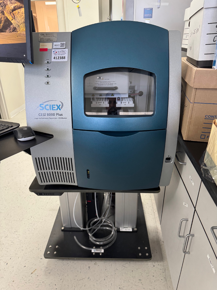 Image of Sciex CESI 8000 Plus High Performace Separation - ESI Module